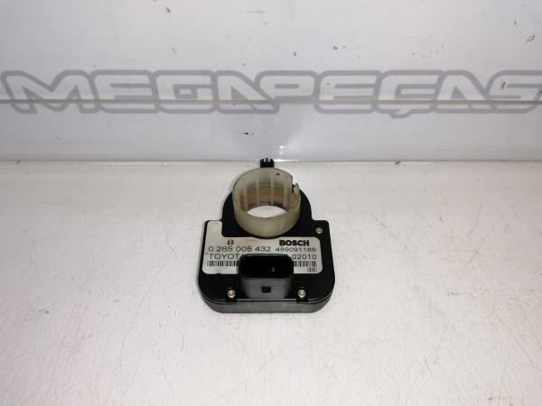 Sensor ángulo dirección TOYOTA Avensis Liftback (_T25_)