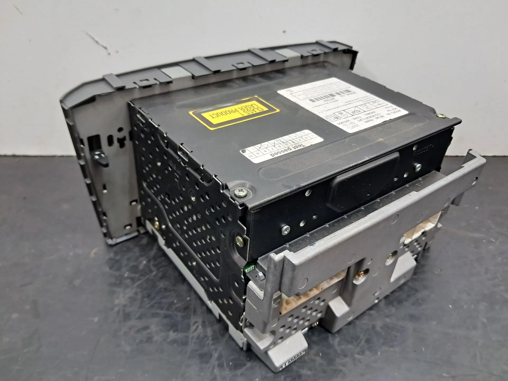 Rádio / auto-rádio TOYOTA Avensis Liftback (_T25_) Imagem-6