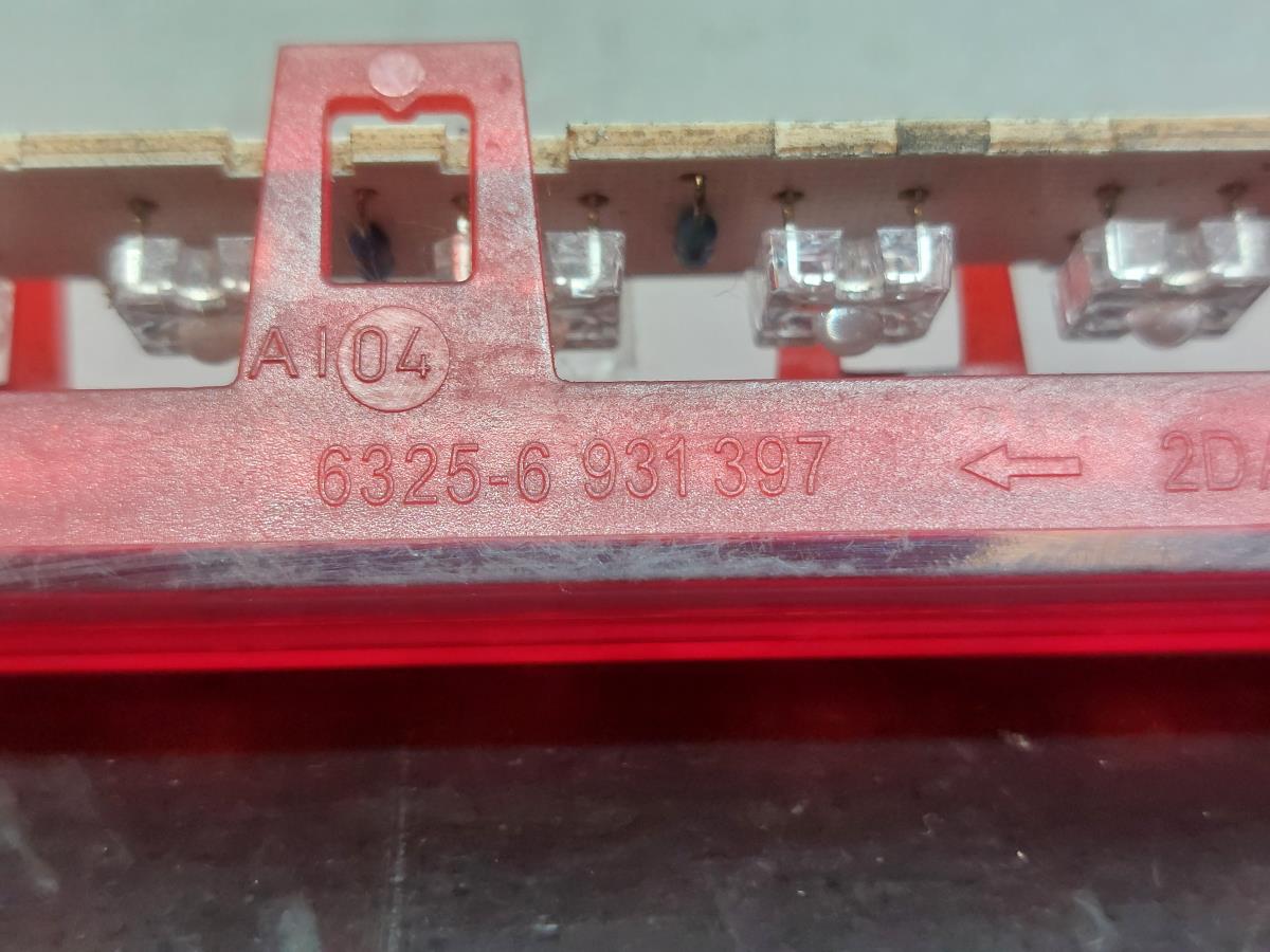 Luce stop aggiuntiva / terzo stop BMW 1 (E87) Imagem-4