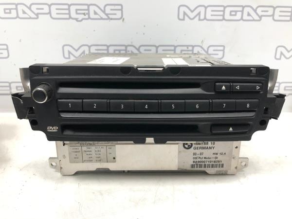 Rádio / auto-rádio BMW 3 Touring (E91)
