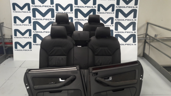 Conjunto de bancos AUDI A8 (4E_)