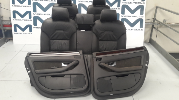 Conjunto de bancos AUDI A8 (4E_) Imagem-1