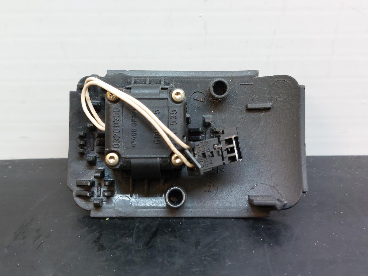 Steering column adjustment switch BMW 7 (E65, E66, E67) Imagem-3