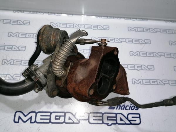 Turbocompresseur FIAT 500 C (312_) Imagem-1