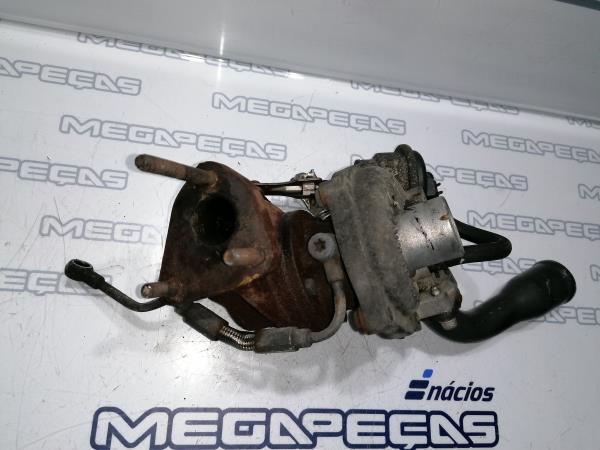 Turbocompresseur FIAT 500 C (312_)