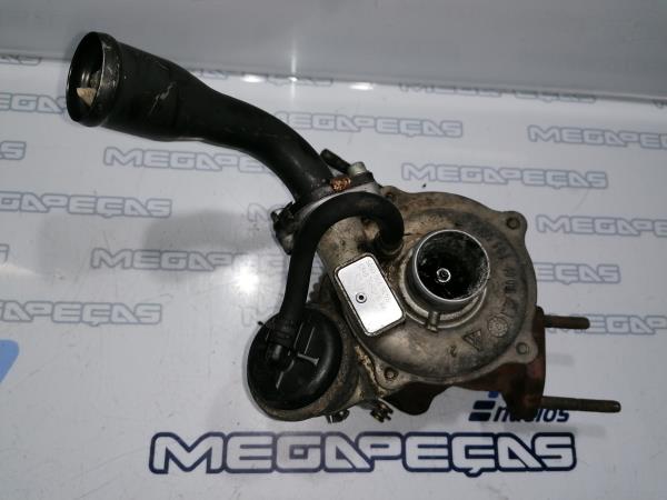 Turbocompresseur FIAT 500 C (312_) Imagem-2