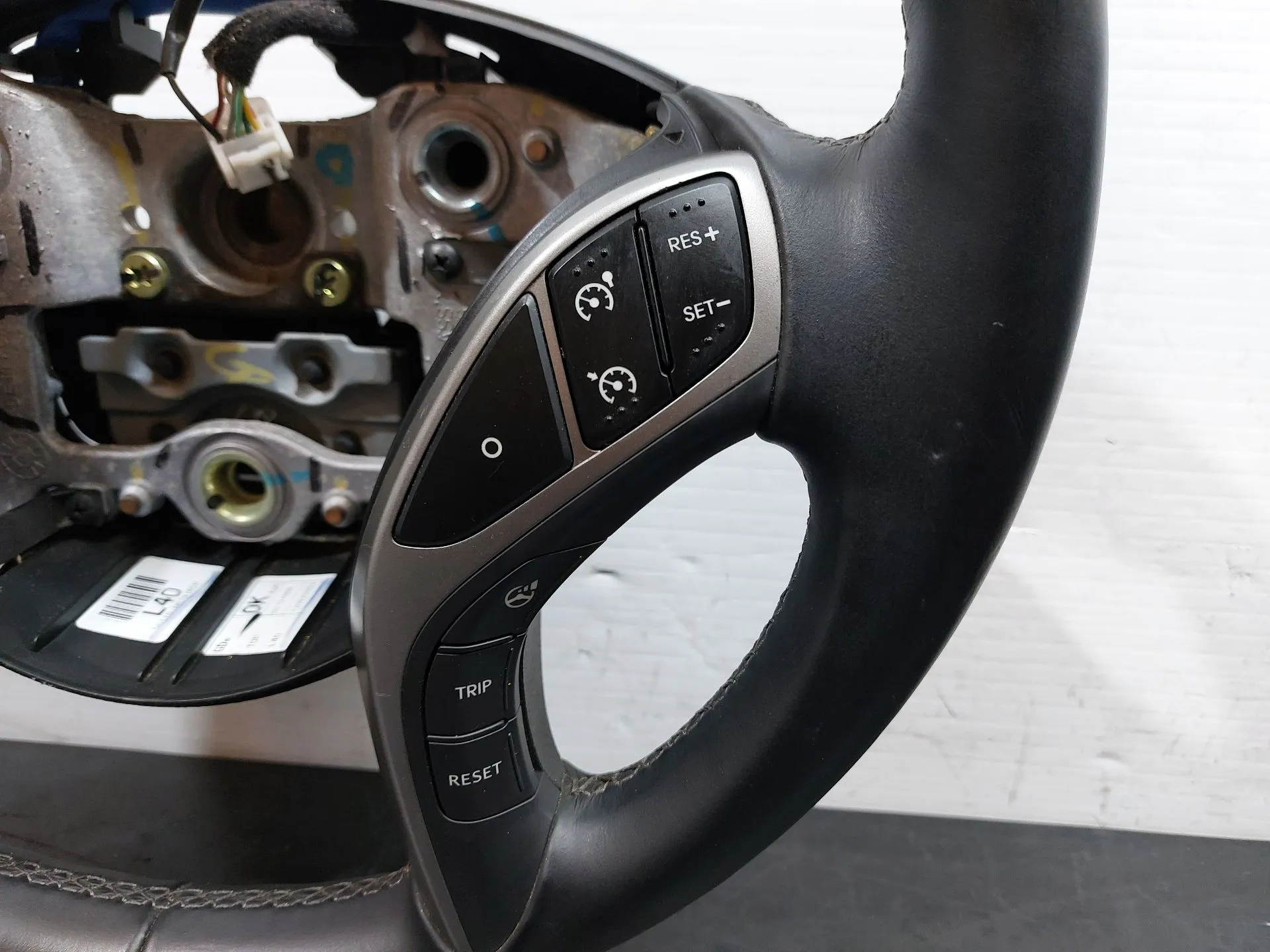 Volante HYUNDAI i30 (GD) Imagem-6