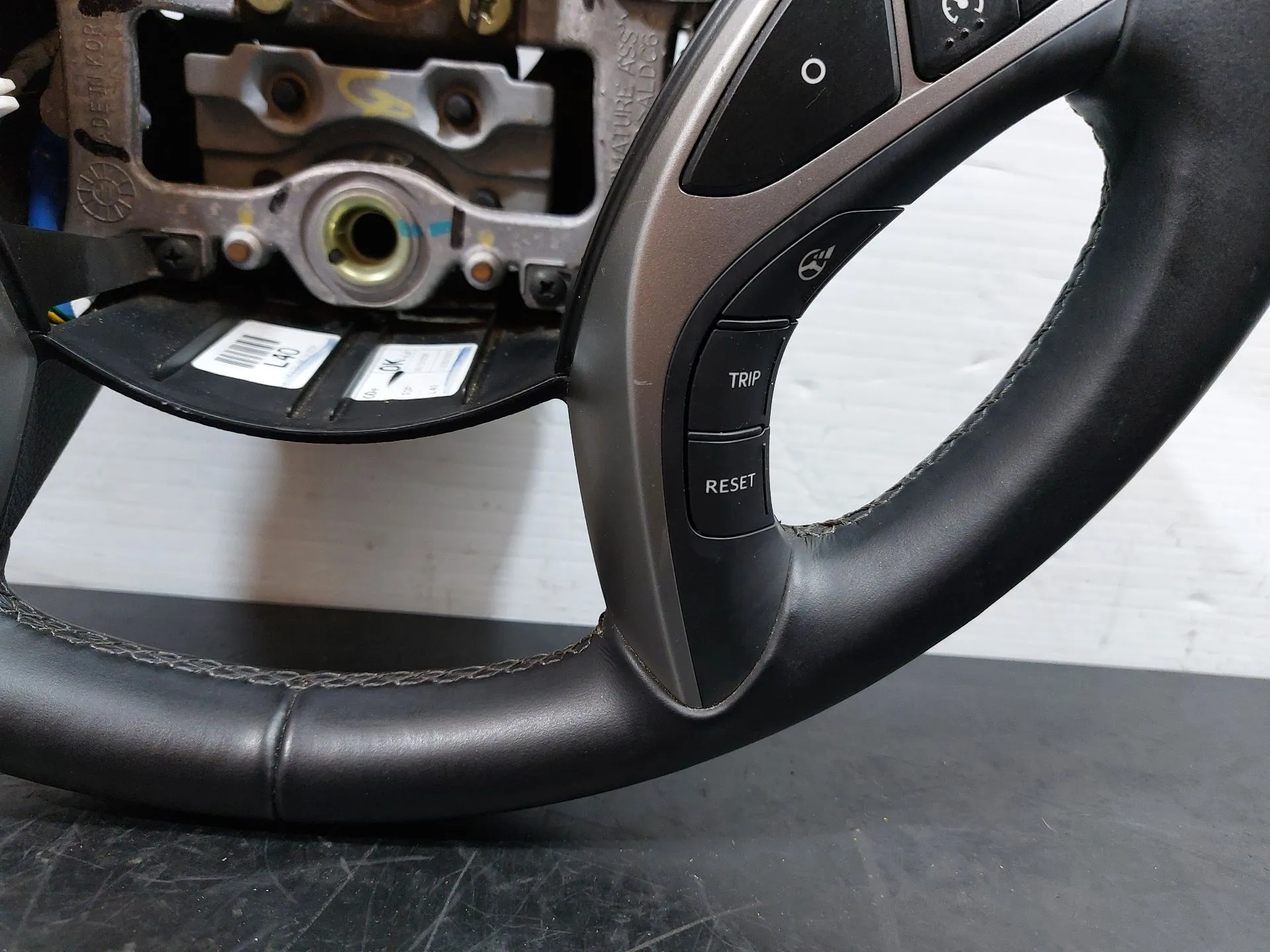 Volante HYUNDAI i30 (GD) Imagem-7