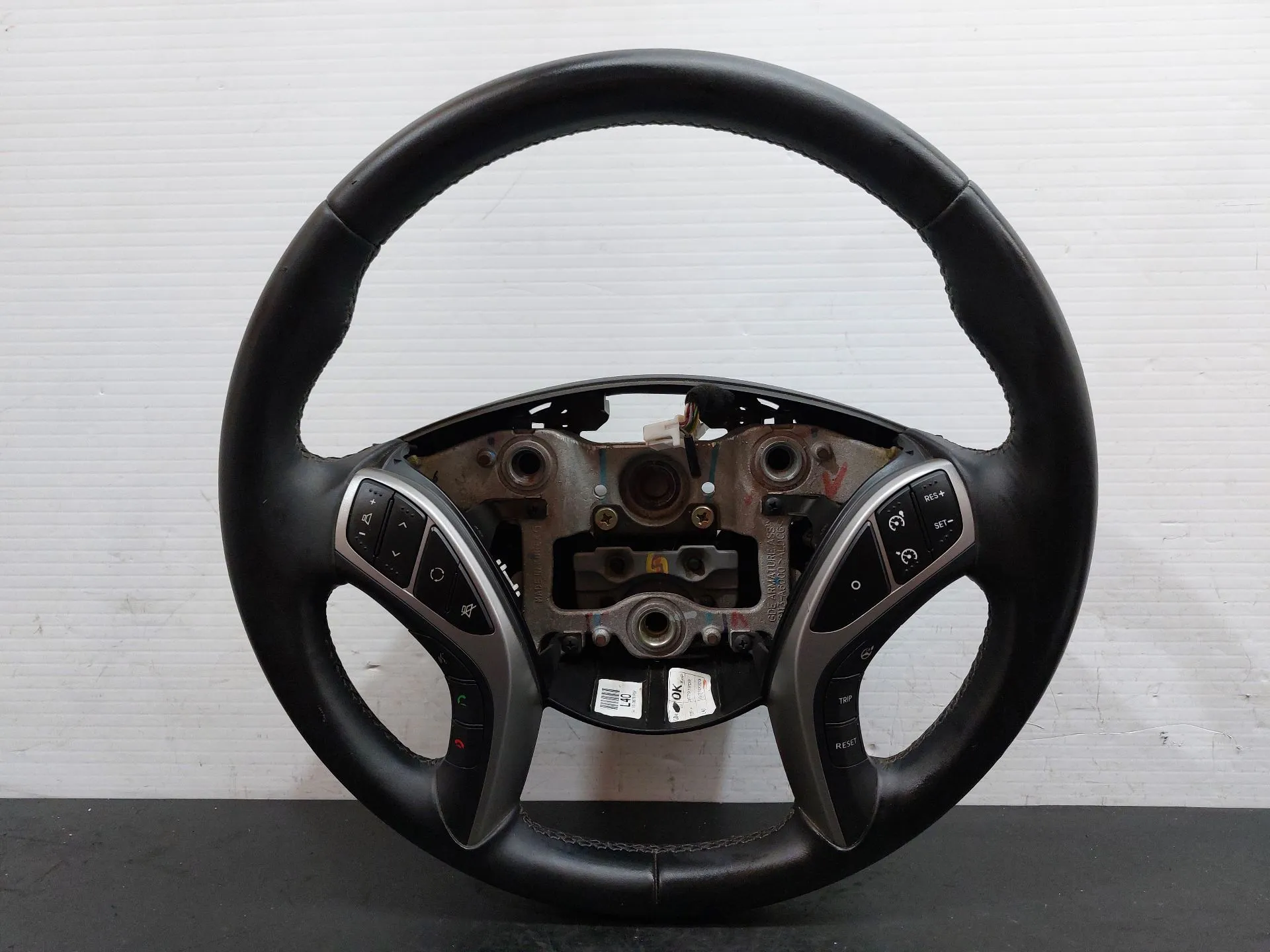Volante HYUNDAI i30 (GD)