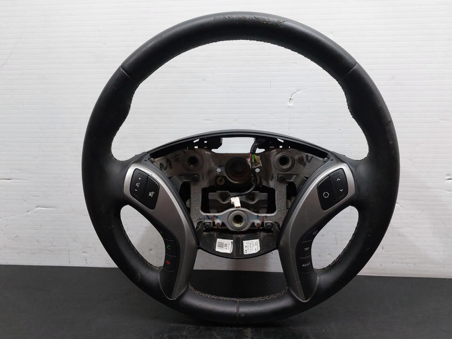 Volante HYUNDAI i30 CW (GD)