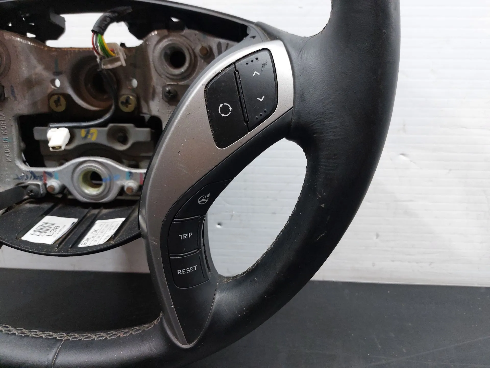 Volante HYUNDAI i30 CW (GD) Imagem-6