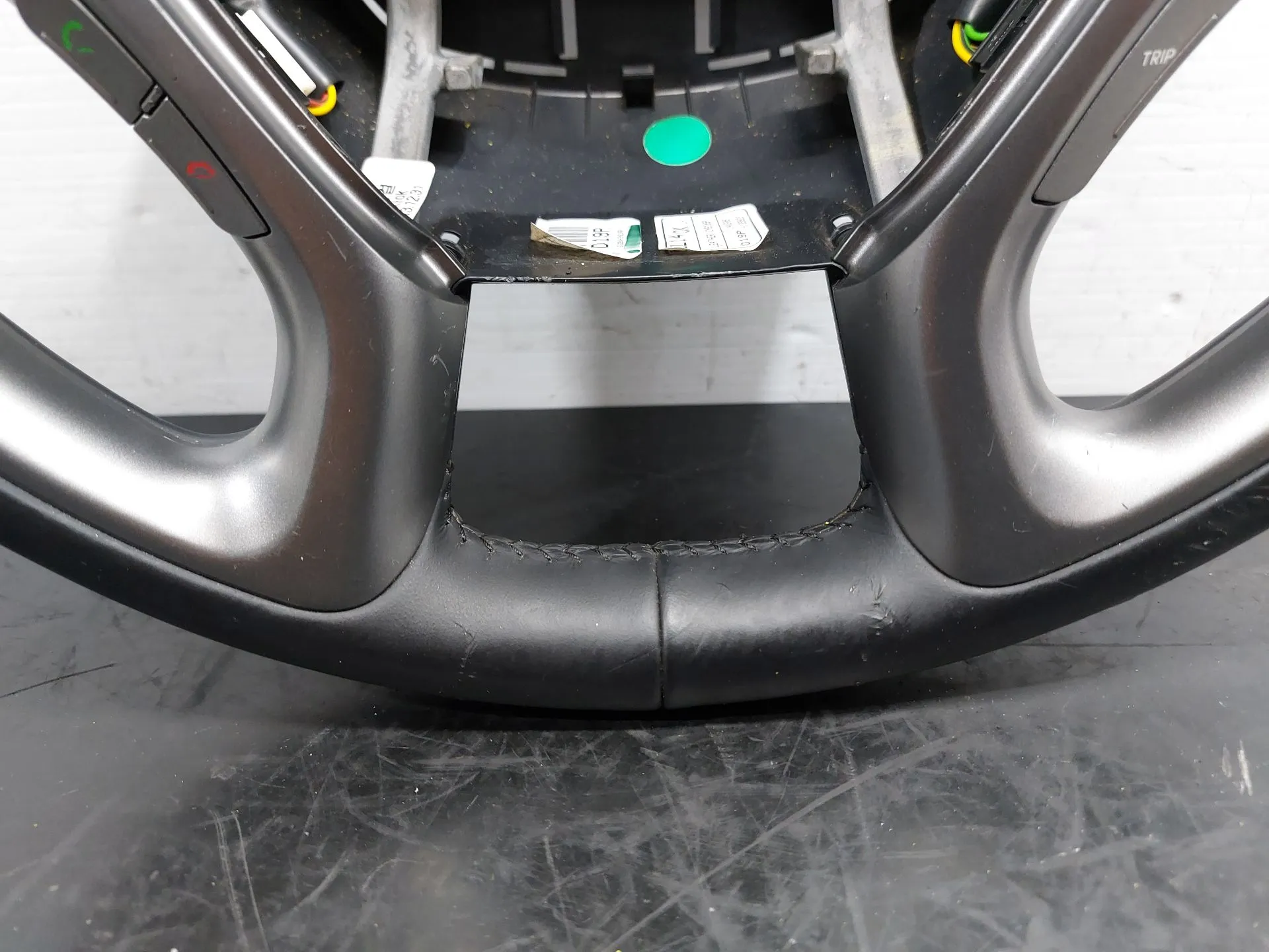Volante HYUNDAI ix35 (LM, EL, ELH) Imagem-1