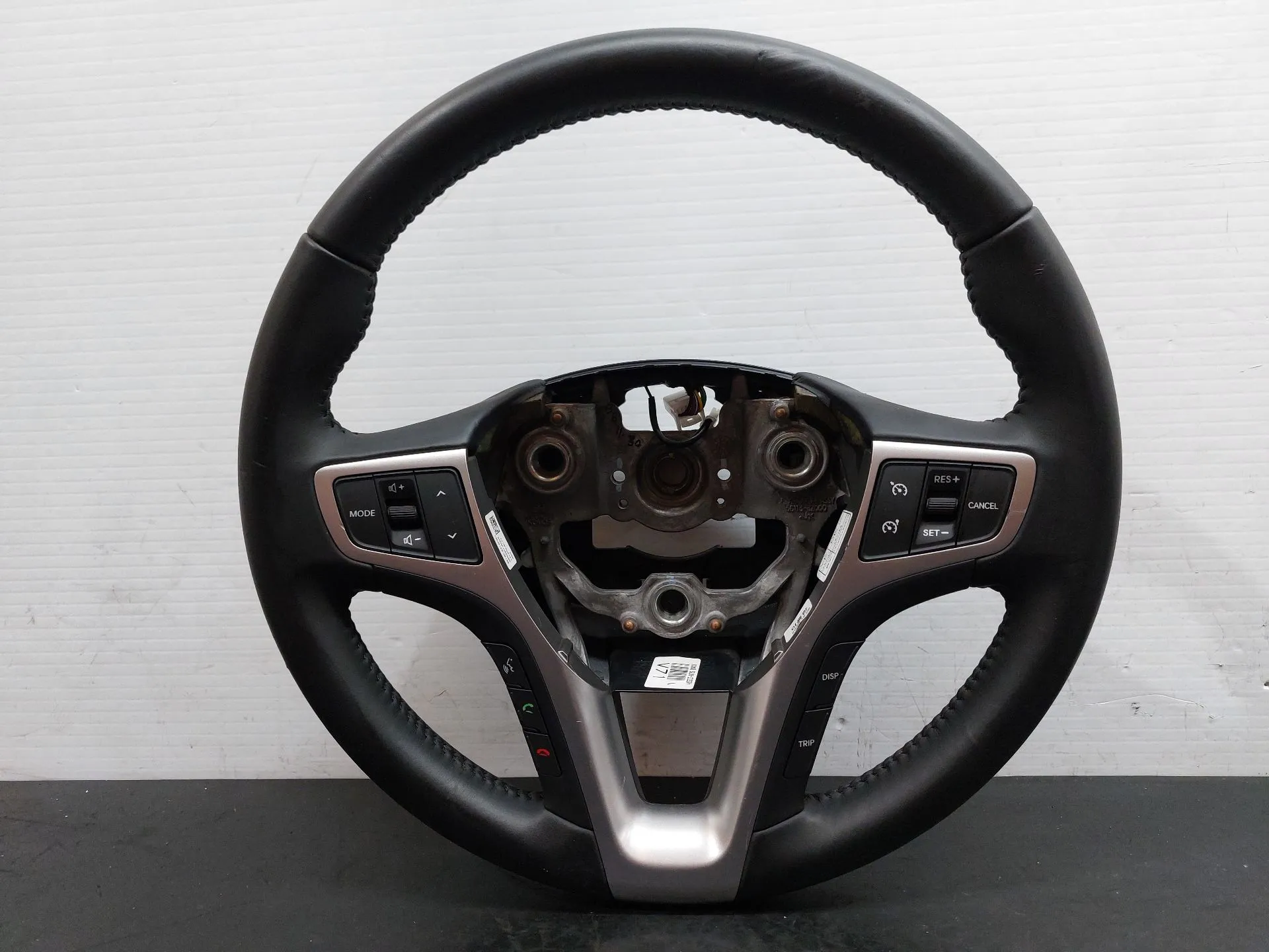 Volante HYUNDAI i40 CW (VF)