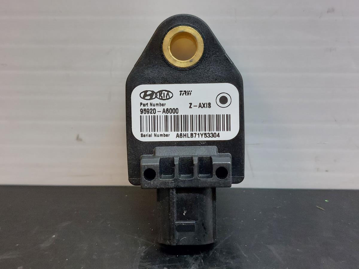 Sensor airbag Delantero Derecho HYUNDAI i30 CW (GD)