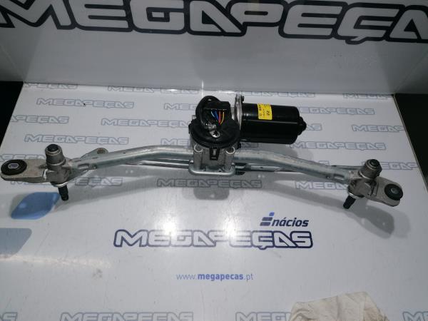 Motor limpiaparabrisas Frente HYUNDAI ix35 (LM, EL, ELH) Imagem-1