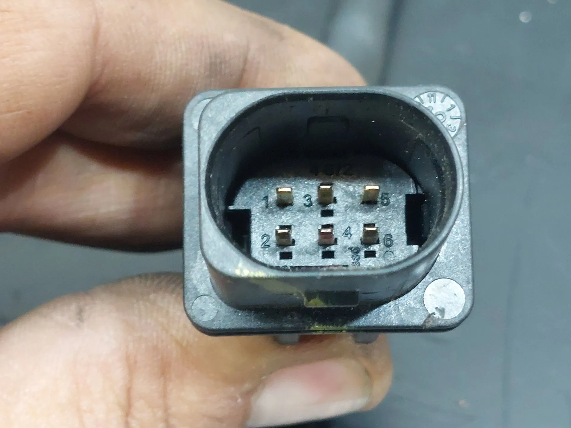 Sonda lambda HYUNDAI i30 CW (GD) Imagem-3