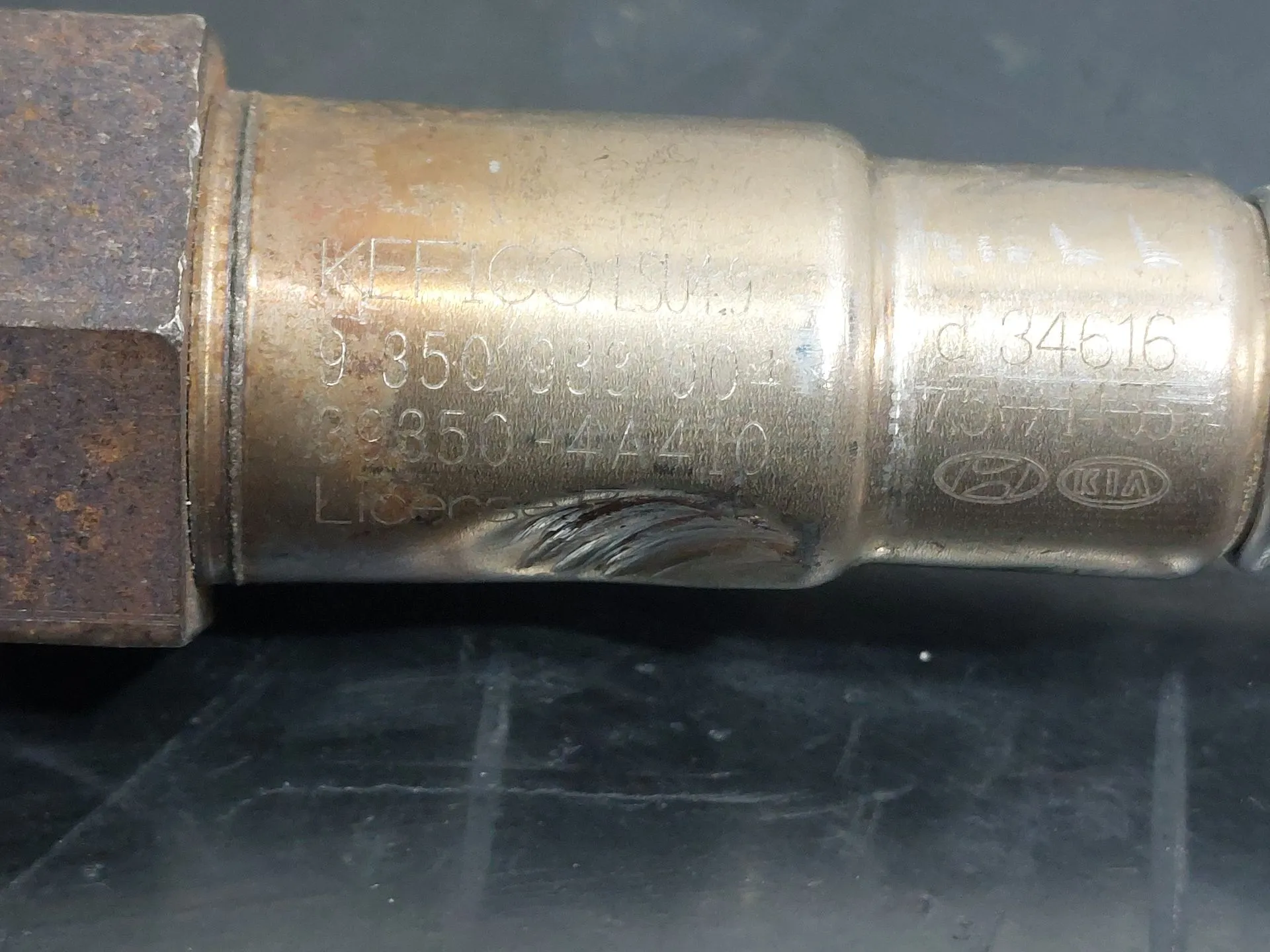 Sonda lambda HYUNDAI i30 CW (GD) Imagem-4