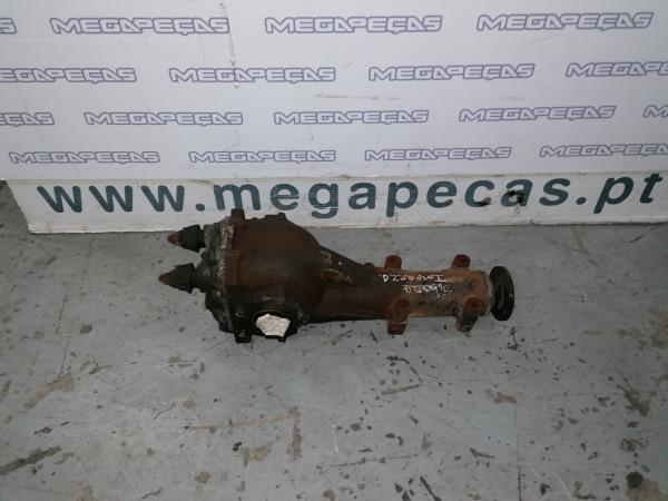 Rear differential SUBARU Impreza Sedan (GC)