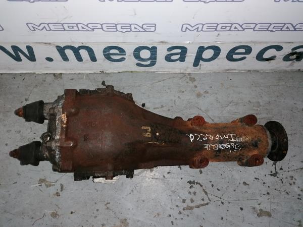 Differenziale posteriore SUBARU Impreza Sedan (GC) Imagem-1