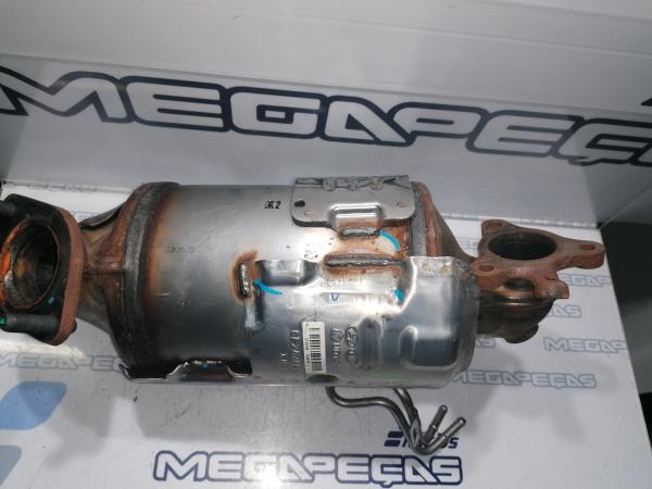 Catalisador / filtro de partículas HYUNDAI i40 CW (VF) Imagem-2