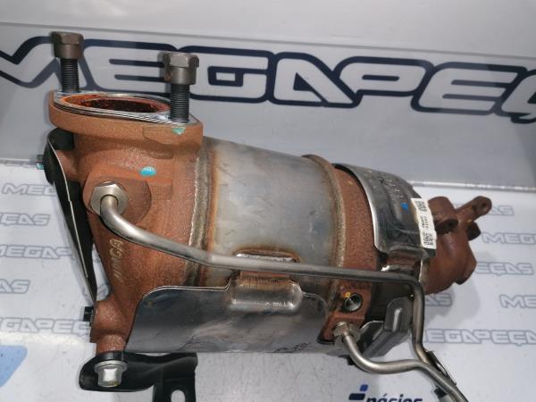 Catalisador / filtro de partículas HYUNDAI i30 (GD)