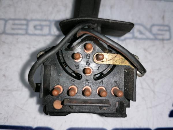 Ensemble leviers d'éclairage et essuie-glace AUSTIN Metro Imagem-1