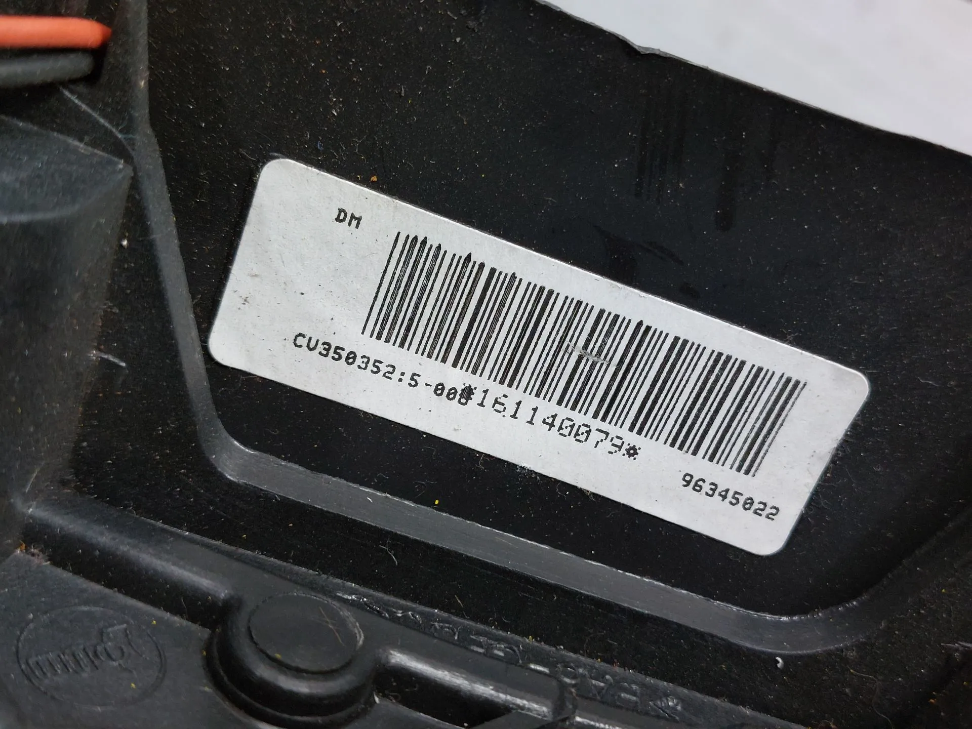 Volante PEUGEOT 307 (3A/C) Imagem-11