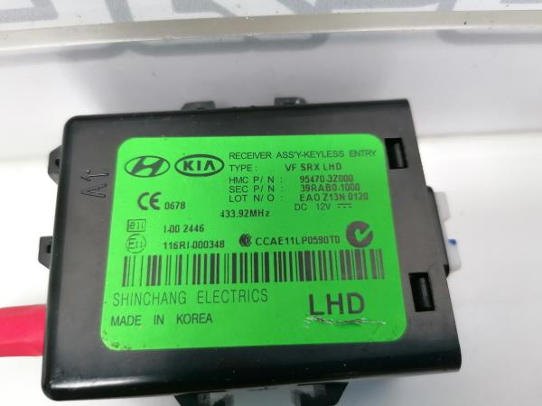Antenne HYUNDAI i40 CW (VF) Imagem-1