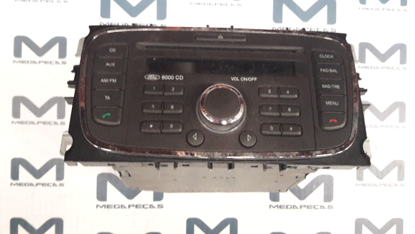 Rádio / auto-rádio FORD Focus II (DA_)