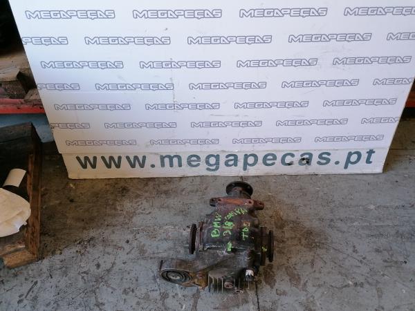 Rear differential BMW 3 (E36) Imagem-2