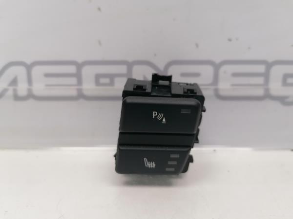 Seat heating switch BMW 5 (E60)