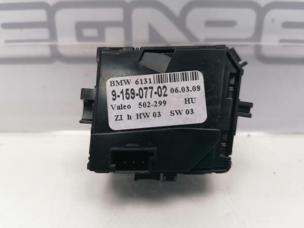 Seat heating switch BMW 5 (E60) Imagem-1