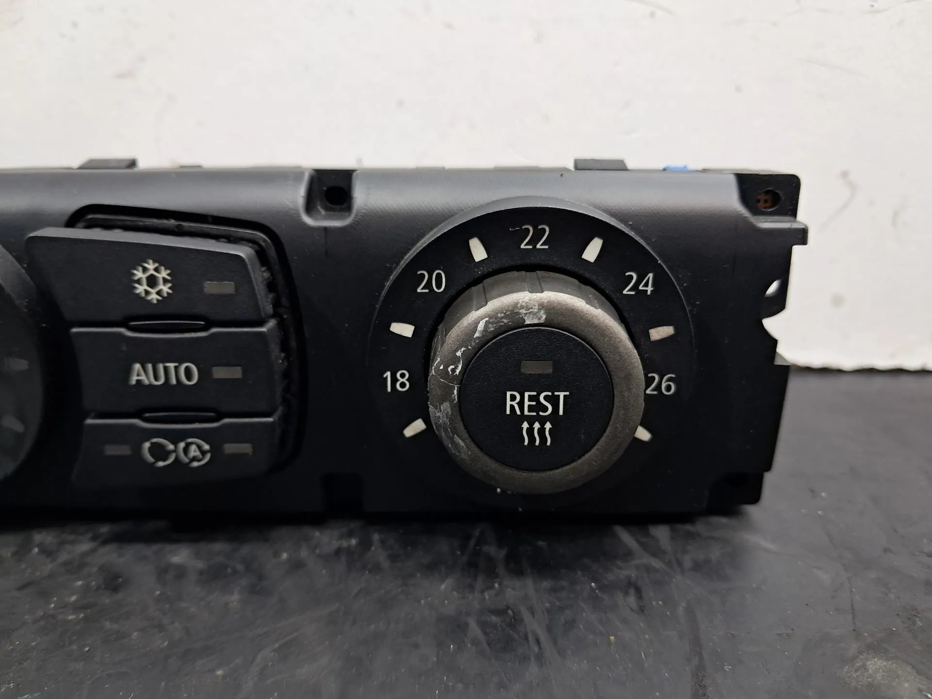 Commande chauffage BMW 5 (E60) Imagem-3