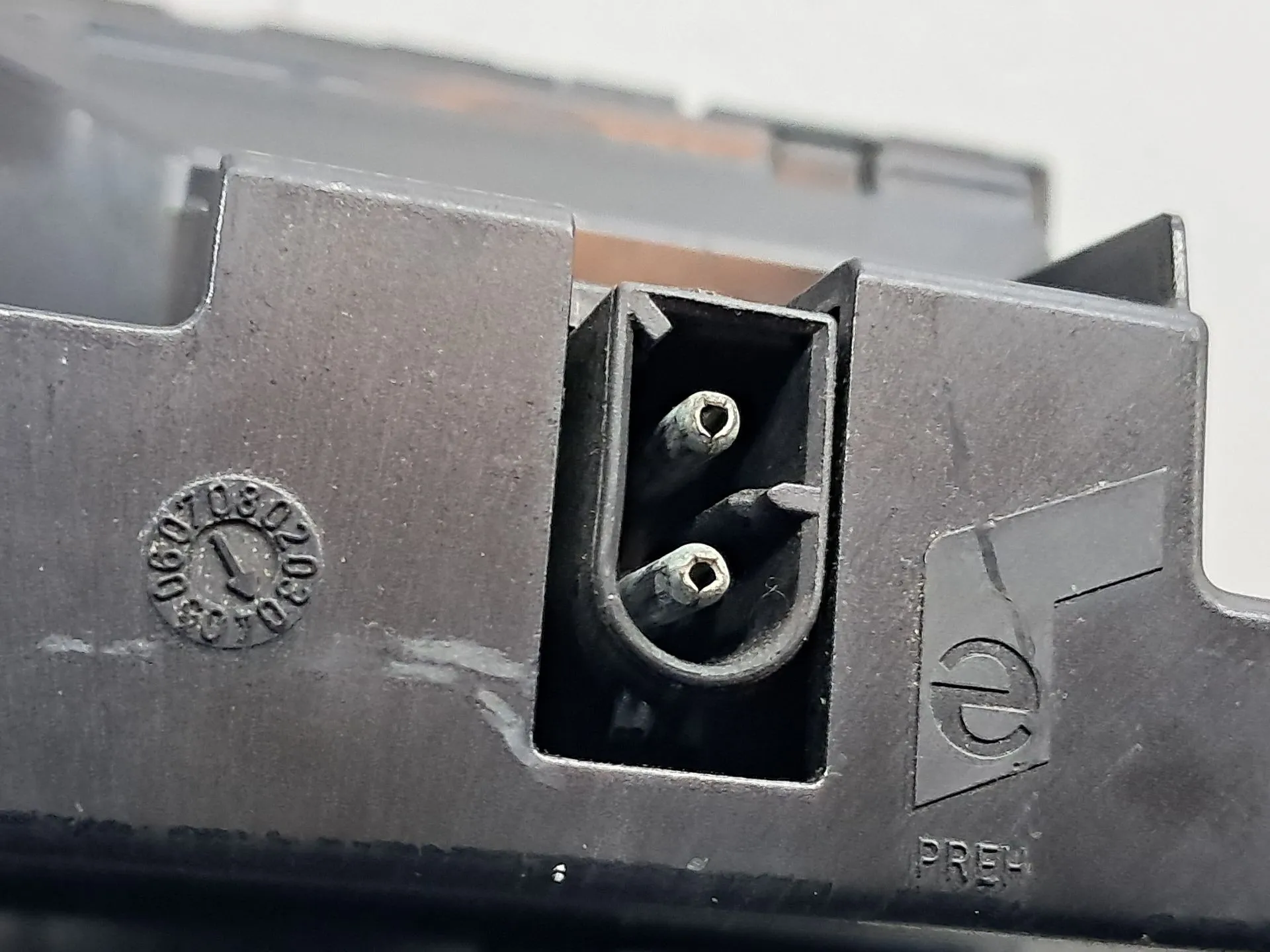 Commande chauffage BMW 5 (E60) Imagem-9