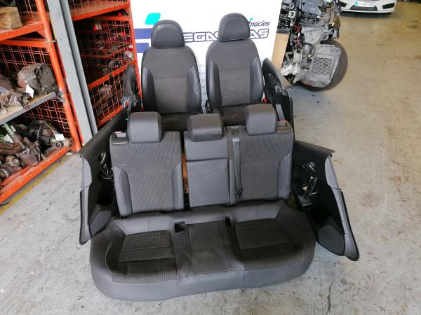 Conjunto de bancos OPEL Insignia A (G09)