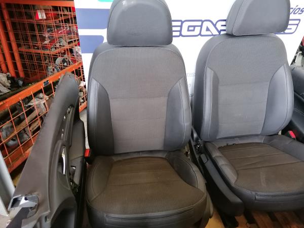 Conjunto de bancos OPEL Insignia A (G09) Imagem-3