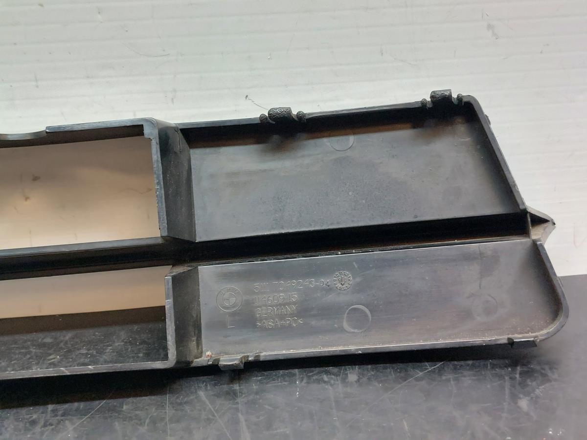 Front grille BMW 5 (E60) Imagem-9