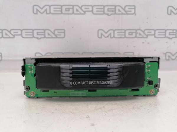 Caixa / leitor CDs BMW 5 (E60)