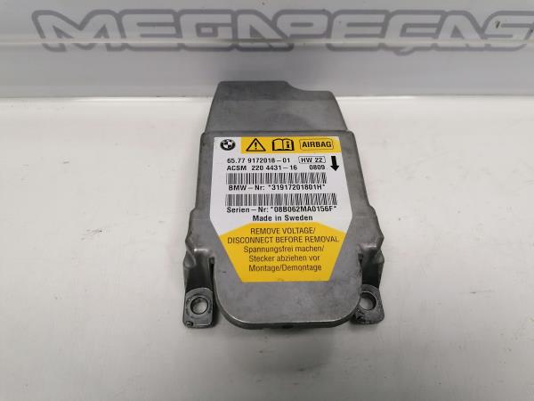 Centralina airbag BMW 5 (E60)