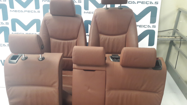 Conjunto de bancos BMW 3 Touring (E91)