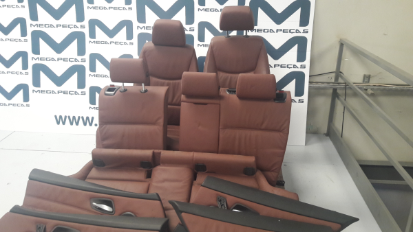 Conjunto de bancos BMW 3 Touring (E91) Imagem-1