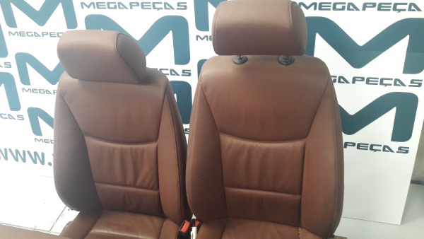 Conjunto de bancos BMW 3 Touring (E91) Imagem-2