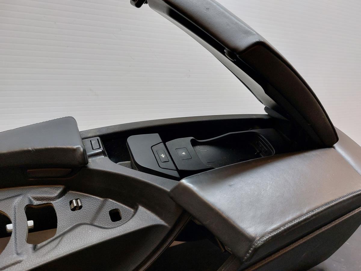 Consola central BMW 5 (E60) Imagem-1