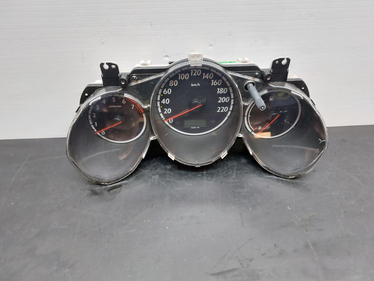 Compteur de vitesse HONDA Jazz II (GD_, GE3_, GE2_)