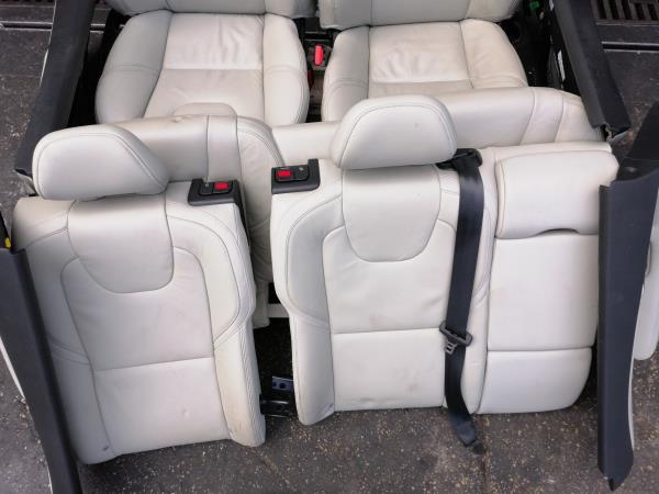 Conjunto de bancos VOLVO V40 Hatchback Imagem-3