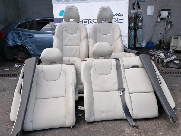 Conjunto de bancos VOLVO V40 Hatchback Imagem-2