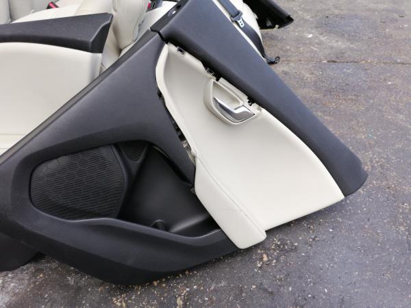 Conjunto de bancos VOLVO V40 Hatchback Imagem-6