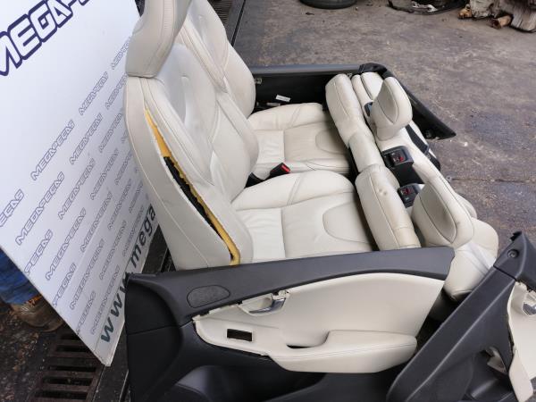 Conjunto de bancos VOLVO V40 Hatchback Imagem-4