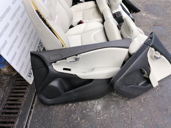 Conjunto de bancos VOLVO V40 Hatchback Imagem-5
