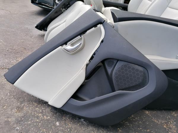 Conjunto de bancos VOLVO V40 Hatchback Imagem-7